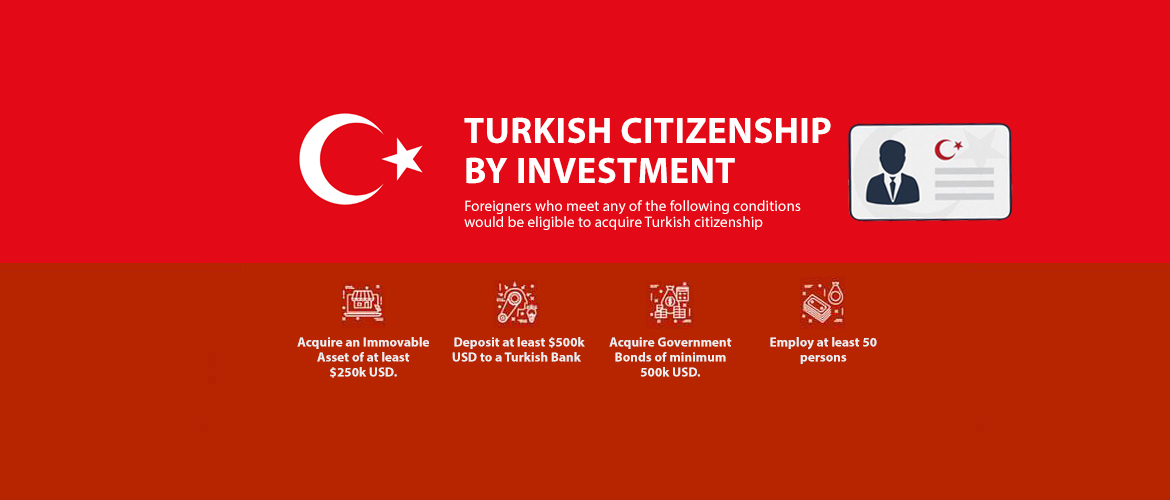 Over 5,000 foreign investors granted Turkish citizenship