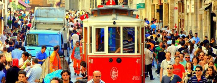 Istanbul’s Top 10 Check-in Locations