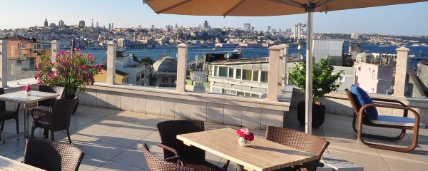 Top 3 Boutique Hotels in Istanbul