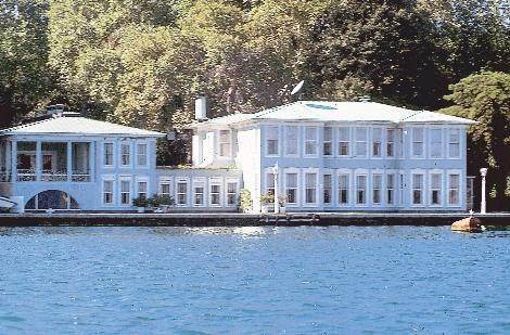 The 10 Most Expensive Historical Luxury Mansions in Istanbul