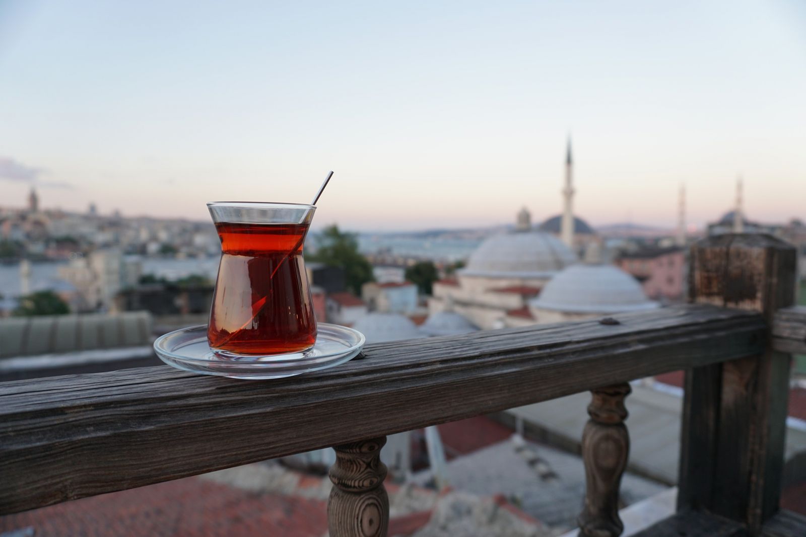 Turkish - Tea 