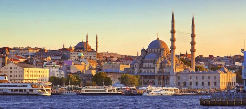 Istanbul summer, Luxury apartments, Keeping Cool