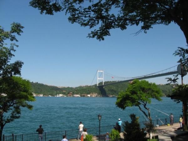 How Istanbul's Bosphorus Districts Got Their Names?