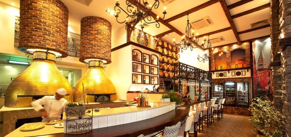 Best International Restaurants in Istanbul