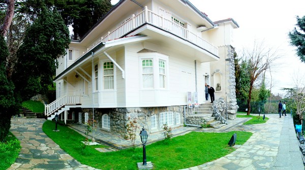 The Museums of Famous Turkish Writers in Istanbul