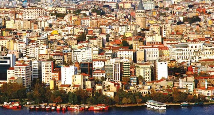Amortization Periods of Residential Properties in Istanbul