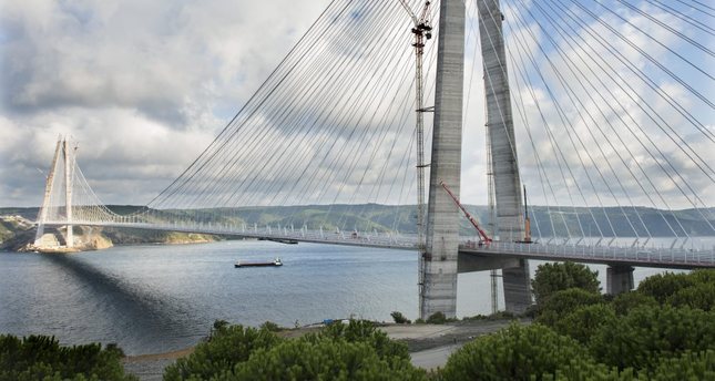 Istanbul mega infrastructure projects push land and real estate prices up