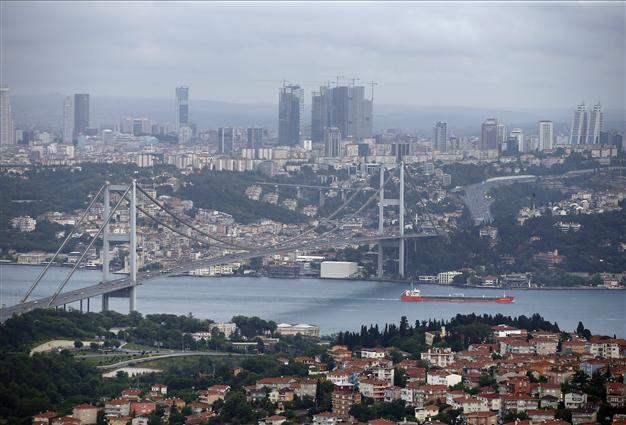 Istanbul rises to become world’s 5th most visited city