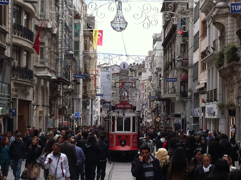 New Shopping Street Projects Are Opening New Doors to Invest in Istanbul