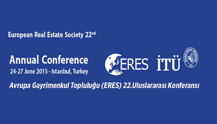 The Real Estate Society Conference in Istanbul  