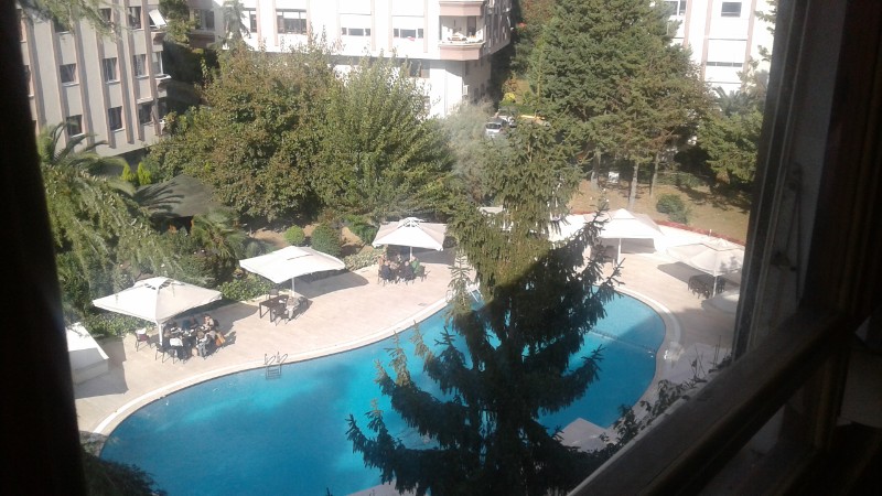 Family Apartment For Sale in Istanbul in a Gated Compound