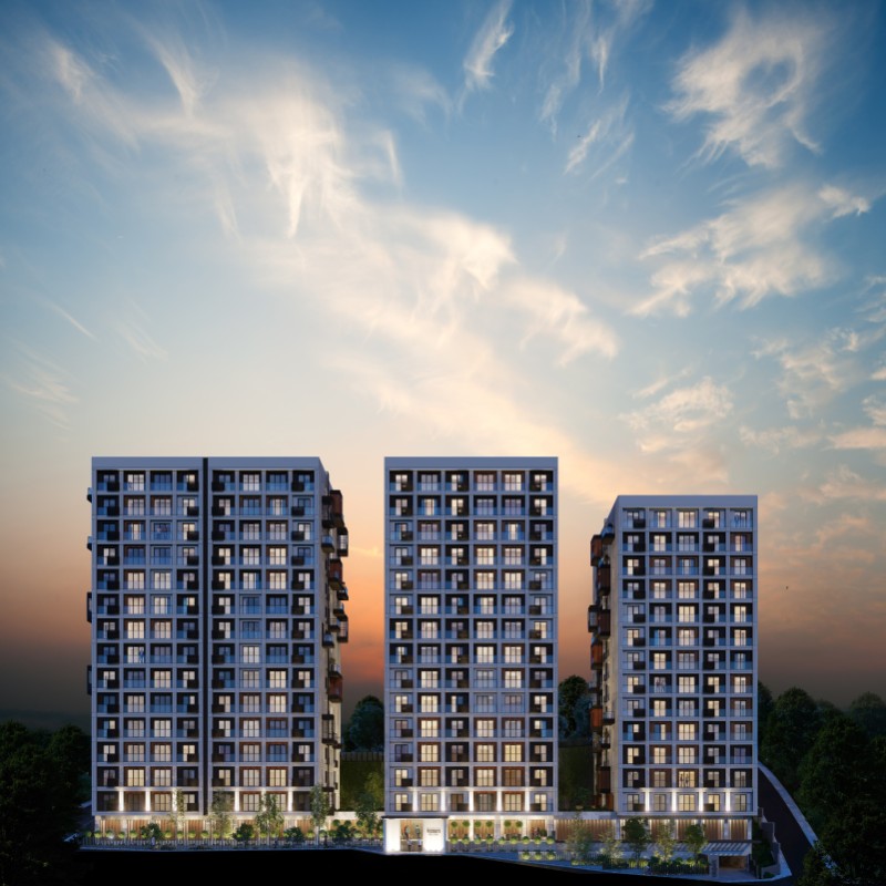 Investment Opportunity in Istanbul with Pre-Launch Prices