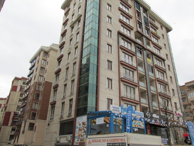 Ready To Move in Apartment For Sale in Istanbul Beylikduzu