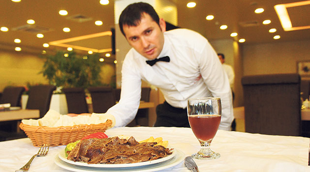 Istanbul’s Luxurious, Halal Restaurants