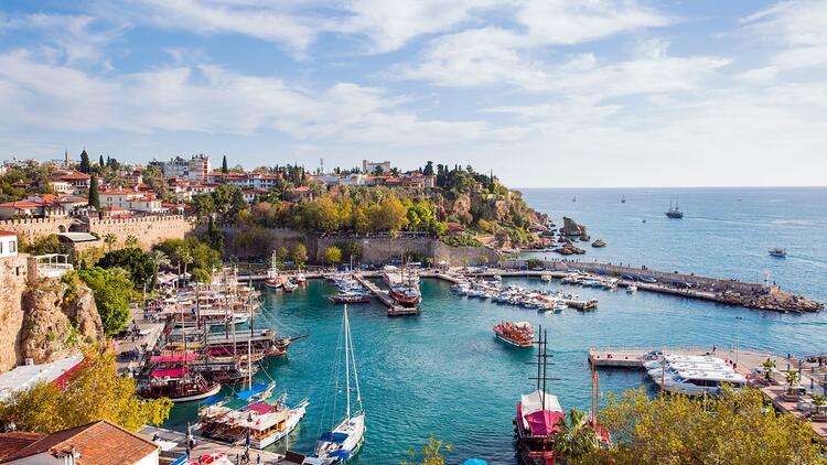 Antalya - Turkey