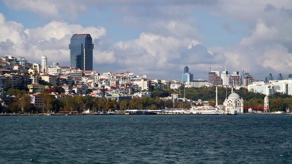 Besiktas Istanbul Turkey