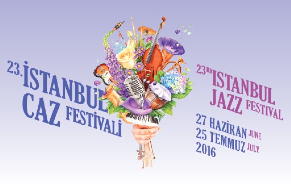 Istanbul Jazz Festival 2016