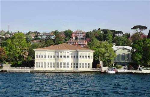 The 10 Most Expensive Historical Luxury Mansions in Istanbul