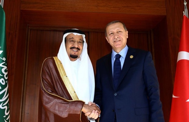 Turkey-Saudi Arabia Agree to Boost Economic, Property, Energy Relations 