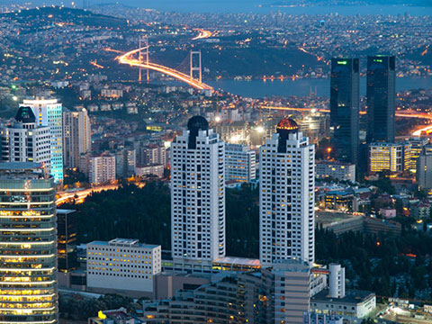 The Best City for Your Real Estate Options: Istanbul