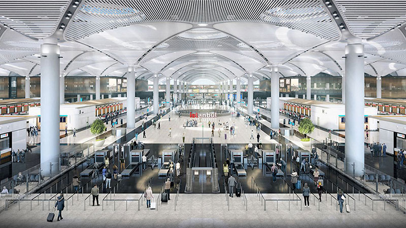 Istanbul New Airport: Turkey opens doors to World’s new hub