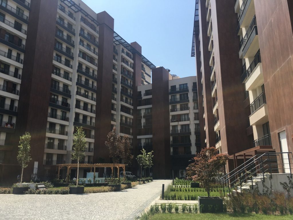 Investment Properties in Istanbul Eyup with 3 Years Rental  %6 Rental Yield Guarantee . 1