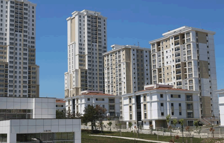 Ready to move in apartments in Bahcesehir Istanbul  4