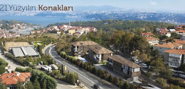 Luxury Bosphorus View Property in Istanbul 6