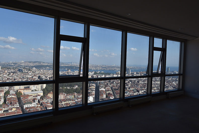 Luxury Private Apartments in Istanbul For Sale in Sisli Bomonti  5