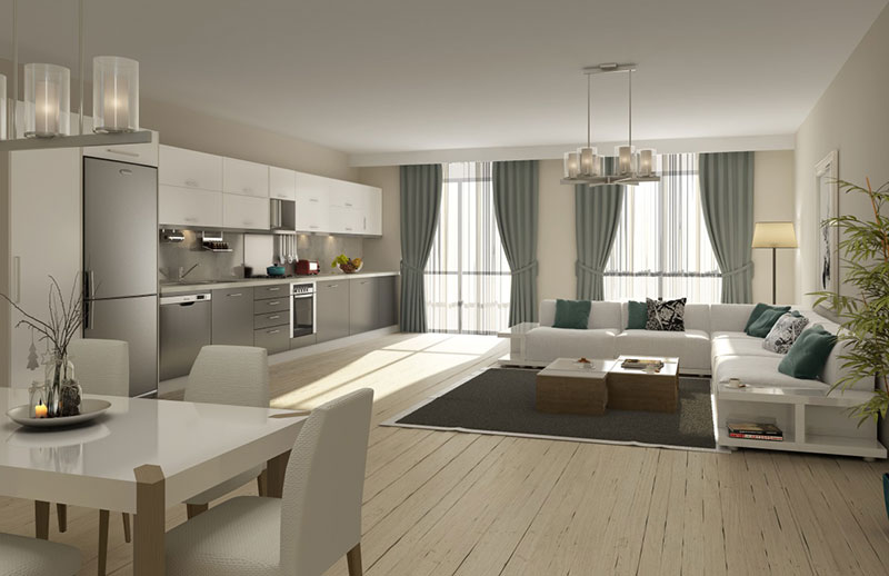 Modern Apartments with Pre-Launch Prices in Şişli 3