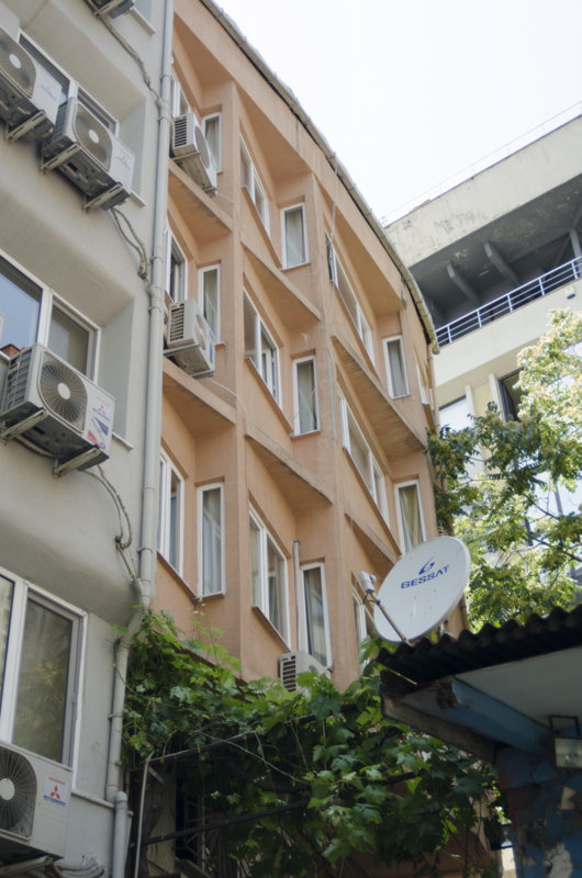 Silent corner at Kabataş/Fındıklı - Rental Property in Istanbul 10