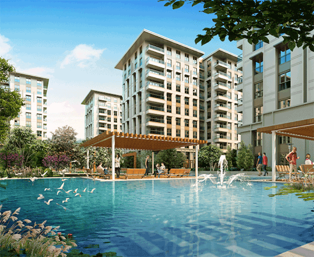 Modern High standard Apartments for sale in Topkapi Istanbul 7