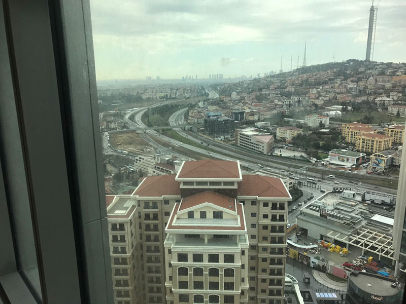 Emaar Square Apartment for sale in Istanbul - Available for Turkish Citizenship 3
