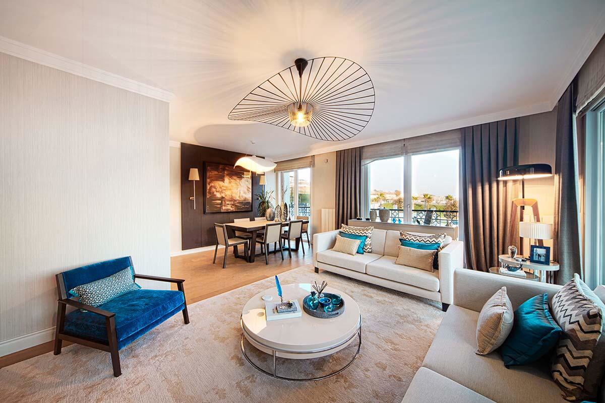 JUMEIRAH ISTANBUL - Luxury Villa Apartments 4